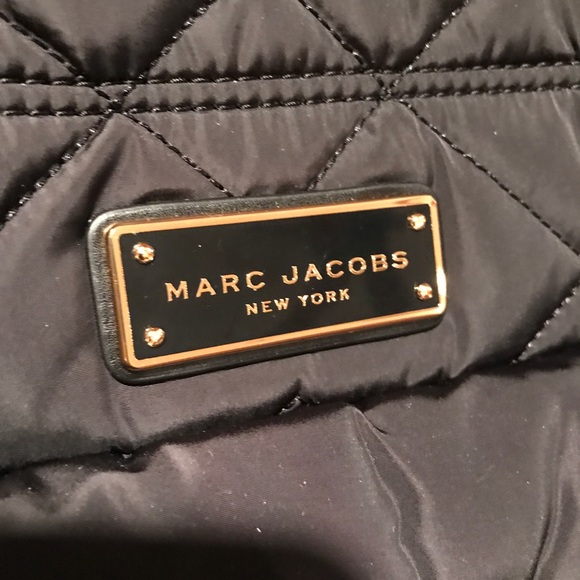 Marc Jacobs Crosby Nylon Diaper Bag - Picture 7 of 8
